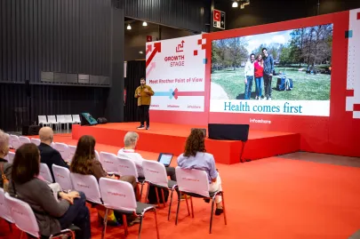 Infoshare 2025 w AmberExpo w Gdańsku