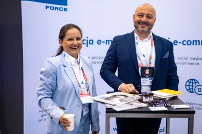Infoshare 2025 w AmberExpo w Gdańsku