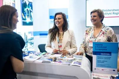 Infoshare 2025 w AmberExpo w Gdańsku