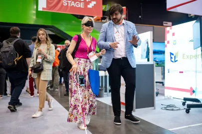 Infoshare 2025 w AmberExpo w Gdańsku