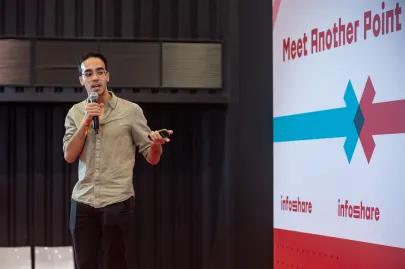 Infoshare 2025 w AmberExpo w Gdańsku