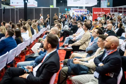 Infoshare 2025 w AmberExpo w Gdańsku