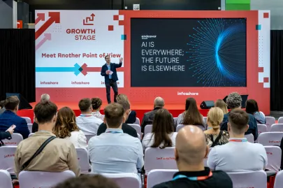 Infoshare 2025 w AmberExpo w Gdańsku