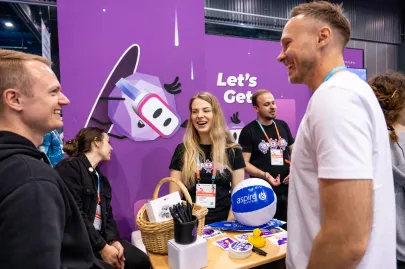 Infoshare 2025 w AmberExpo w Gdańsku