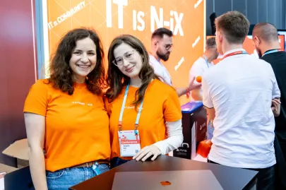 Infoshare 2025 w AmberExpo w Gdańsku