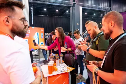 Infoshare 2025 w AmberExpo w Gdańsku