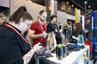 Infoshare 2025 w AmberExpo w Gdańsku