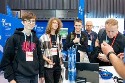 Infoshare 2025 w AmberExpo w Gdańsku