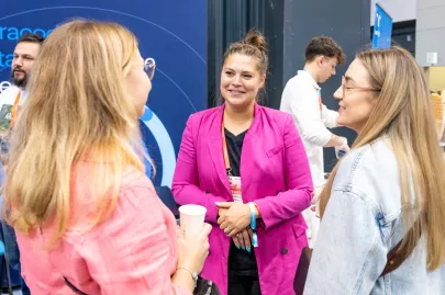 Infoshare 2025 w AmberExpo w Gdańsku
