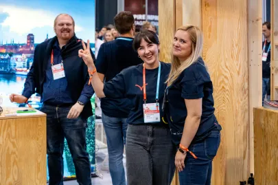 Infoshare 2025 w AmberExpo w Gdańsku