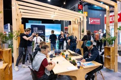 Infoshare 2025 w AmberExpo w Gdańsku