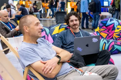 Infoshare 2025 w AmberExpo w Gdańsku
