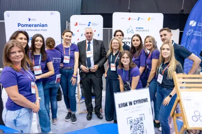 Infoshare 2025 w AmberExpo w Gdańsku
