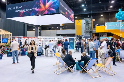 Infoshare 2025 w AmberExpo w Gdańsku