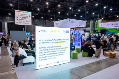 Infoshare 2025 w AmberExpo w Gdańsku