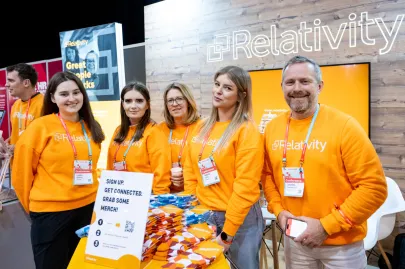 Infoshare 2025 w AmberExpo w Gdańsku
