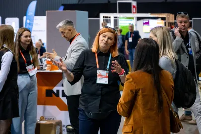 Infoshare 2025 w AmberExpo w Gdańsku