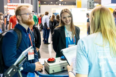 Infoshare 2025 w AmberExpo w Gdańsku