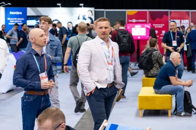 Infoshare 2025 w AmberExpo w Gdańsku