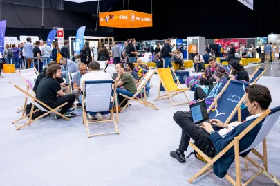 Infoshare 2025 w AmberExpo w Gdańsku