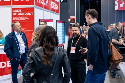 Infoshare 2025 w AmberExpo w Gdańsku