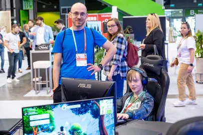 Infoshare 2025 w AmberExpo w Gdańsku