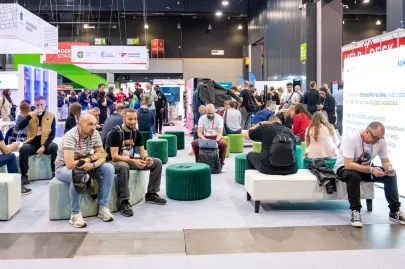 Infoshare 2025 w AmberExpo w Gdańsku