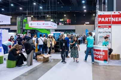 Infoshare 2025 w AmberExpo w Gdańsku