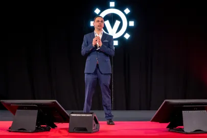 Infoshare 2025 w AmberExpo w Gdańsku