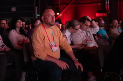 Infoshare 2025 w AmberExpo w Gdańsku