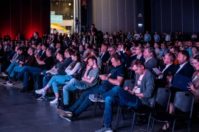 Infoshare 2025 w AmberExpo w Gdańsku