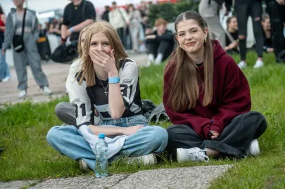 Delfinalia 2025 na Molo Południowym w Gdyni