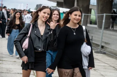 Delfinalia 2025 na Molo Południowym w Gdyni