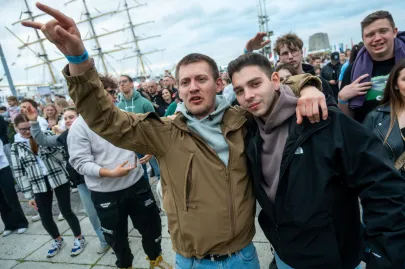 Delfinalia 2025 na Molo Południowym w Gdyni