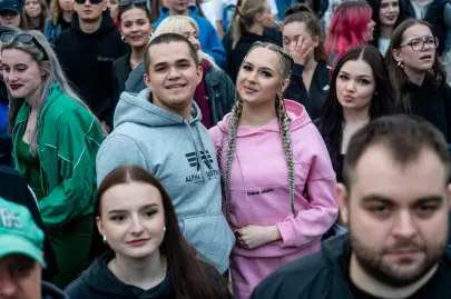 Delfinalia 2025 na Molo Południowym w Gdyni