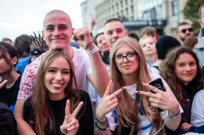 Delfinalia 2025 na Molo Południowym w Gdyni