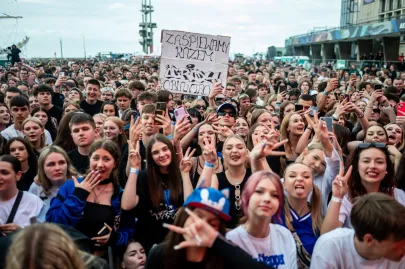 Delfinalia 2025 na Molo Południowym w Gdyni