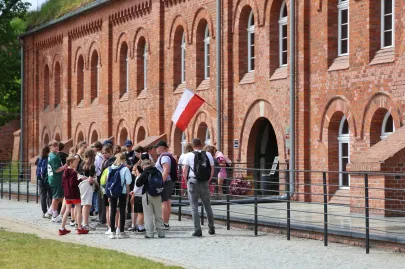 Dzień dziecka w Hevelianum