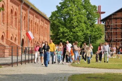 Dzień dziecka w Hevelianum