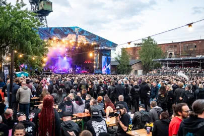Mystic Festival - Dzień 2