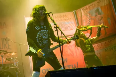 Mystic Festival - Dzień 2