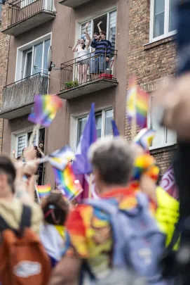 X Trójmiejski Marsz Równości