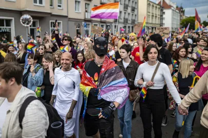 X Trójmiejski Marsz Równości
