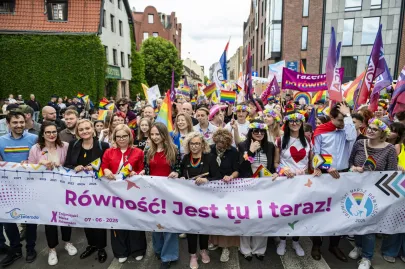 X Trójmiejski Marsz Równości