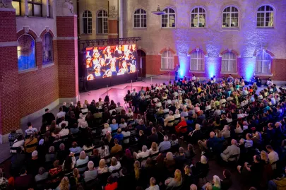Straszny dwór opera - koncert plenerowy PG