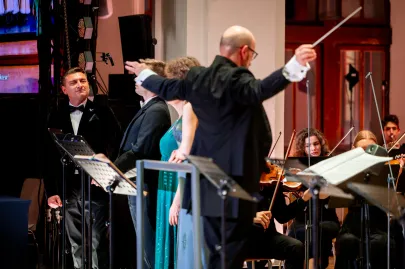 Straszny dwór opera - koncert plenerowy PG