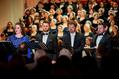 Straszny dwór opera - koncert plenerowy PG