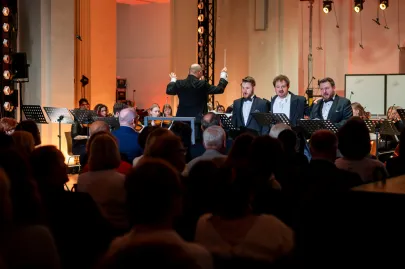 Straszny dwór opera - koncert plenerowy PG
