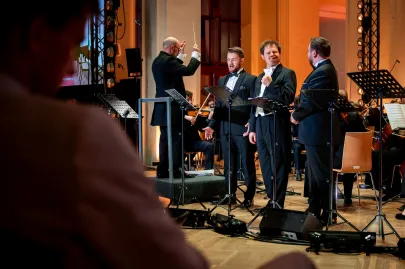 Straszny dwór opera - koncert plenerowy PG