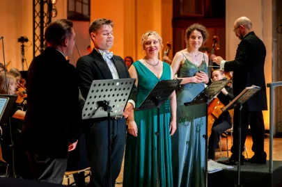 Straszny dwór opera - koncert plenerowy PG